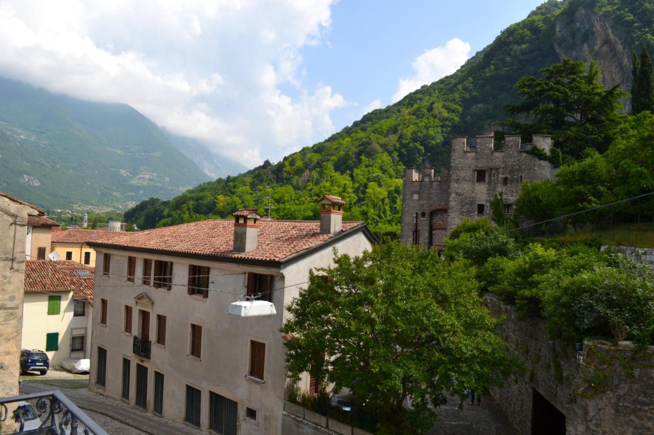 Residence Porta Della Muda Vittorio Veneto Exterior foto